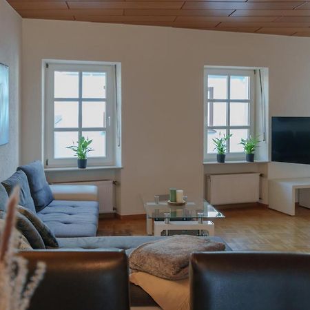 Ferienwohnung Casa Benedicta Trier Exterior foto