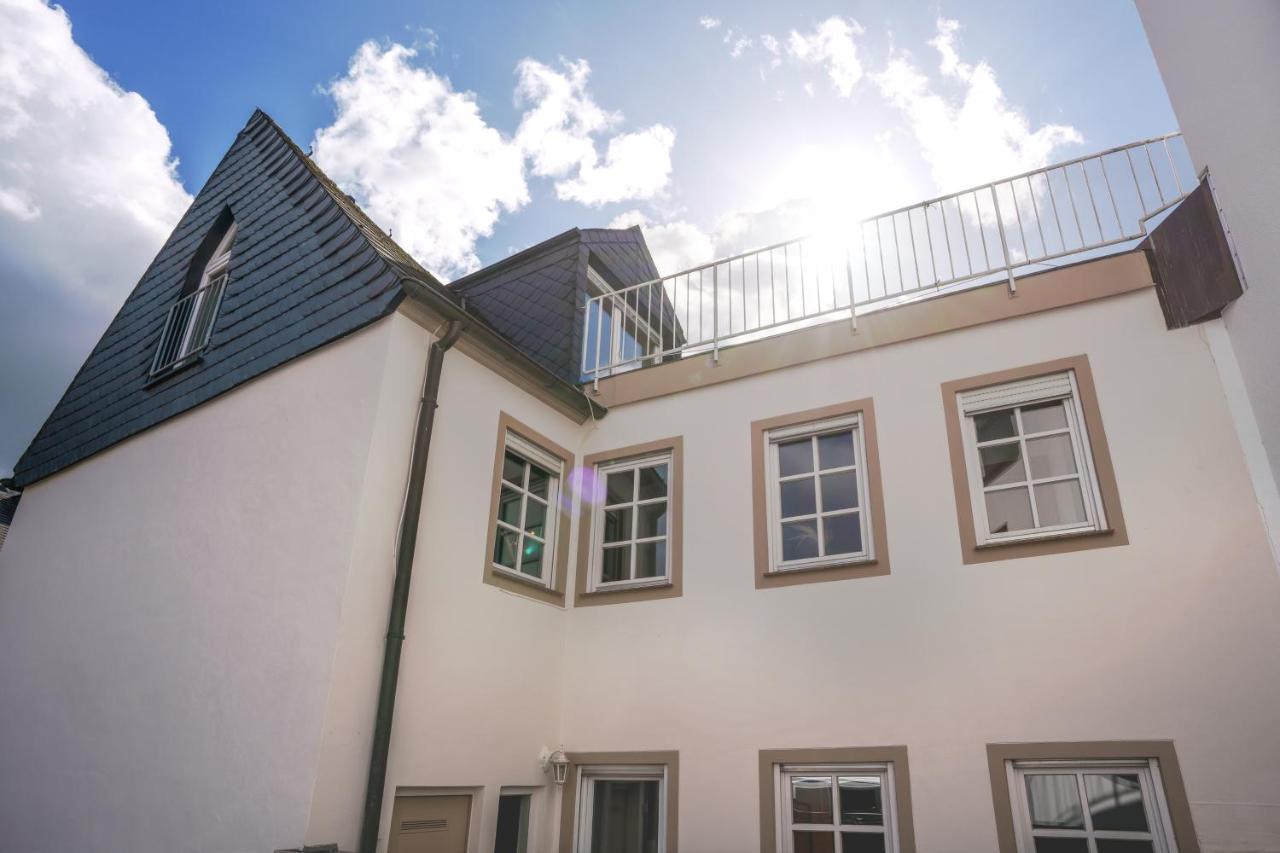 Ferienwohnung Casa Benedicta Trier Exterior foto