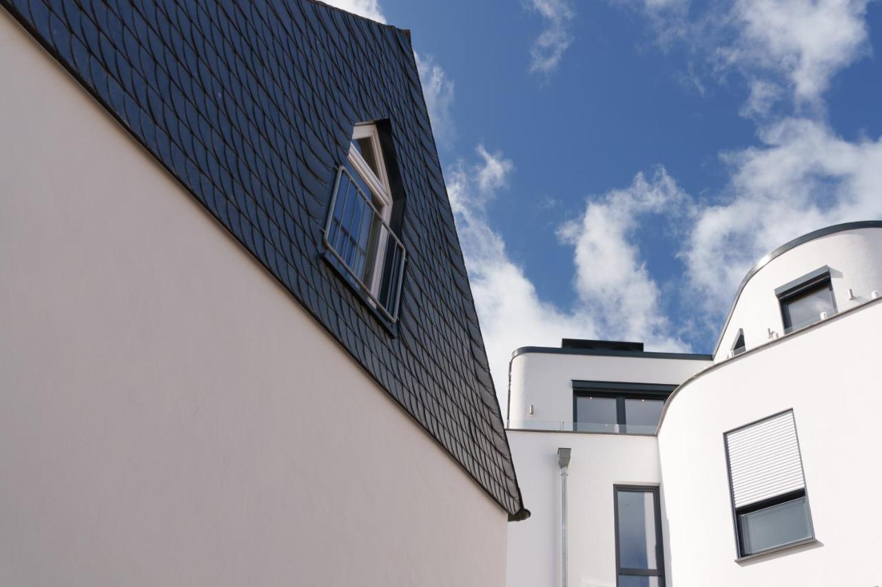 Ferienwohnung Casa Benedicta Trier Exterior foto