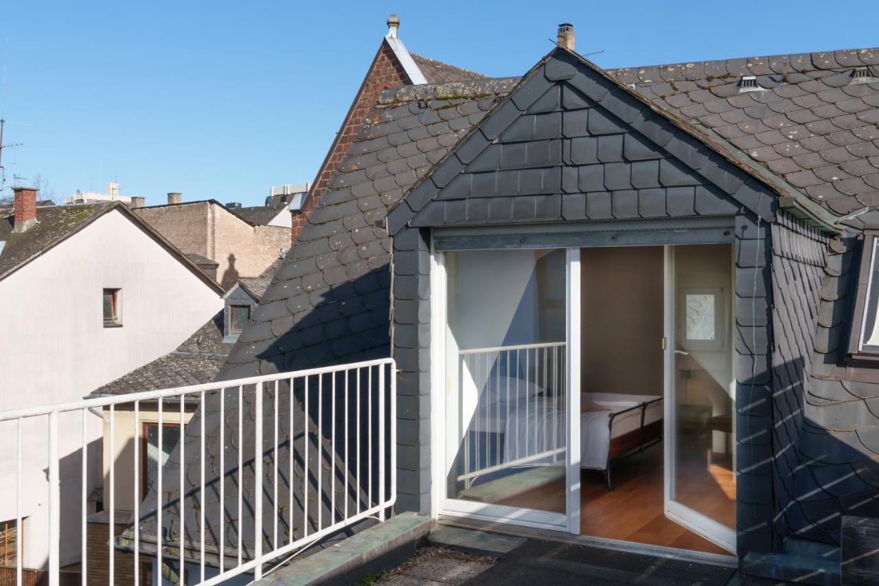 Ferienwohnung Casa Benedicta Trier Exterior foto