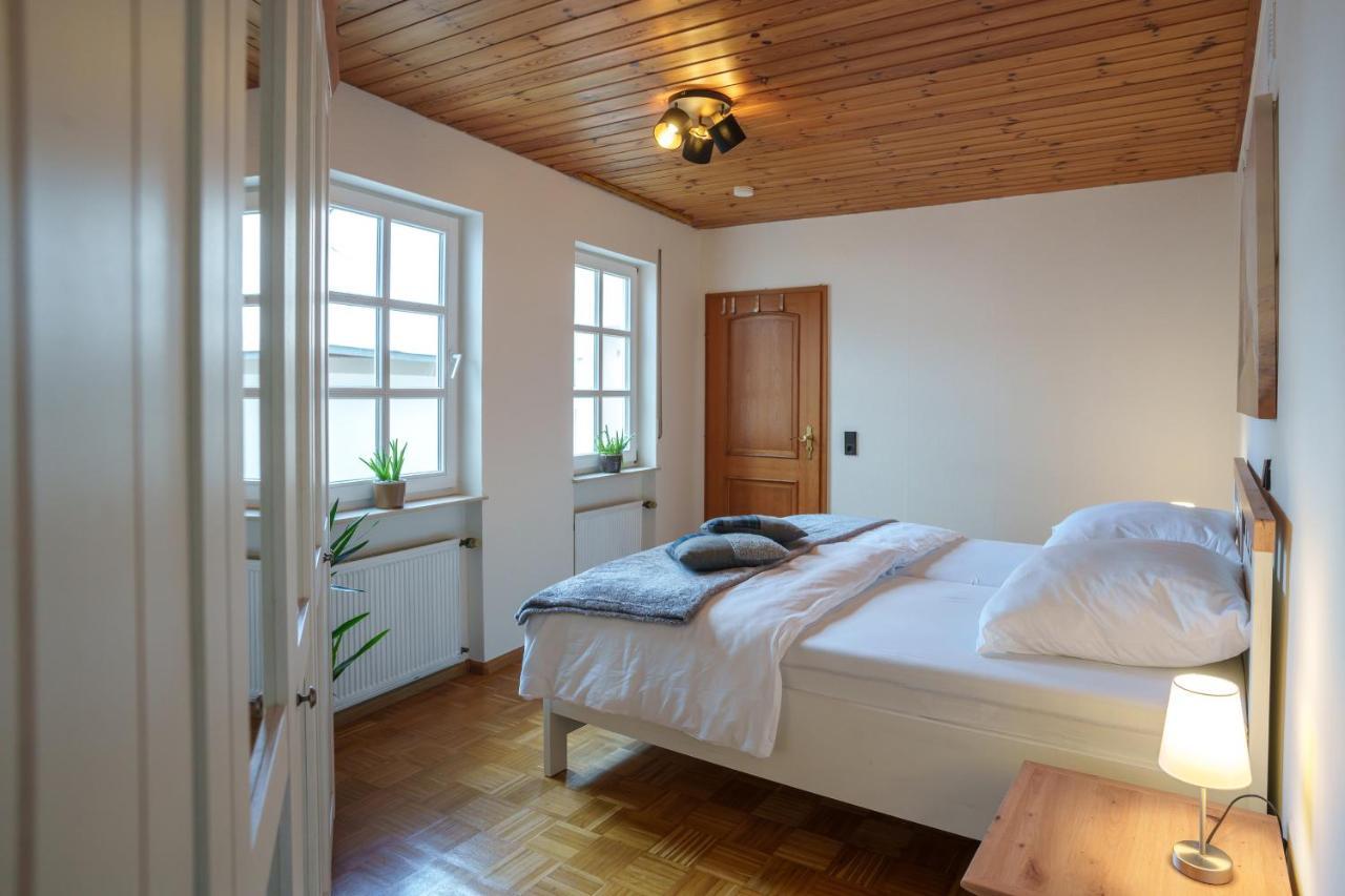 Ferienwohnung Casa Benedicta Trier Exterior foto