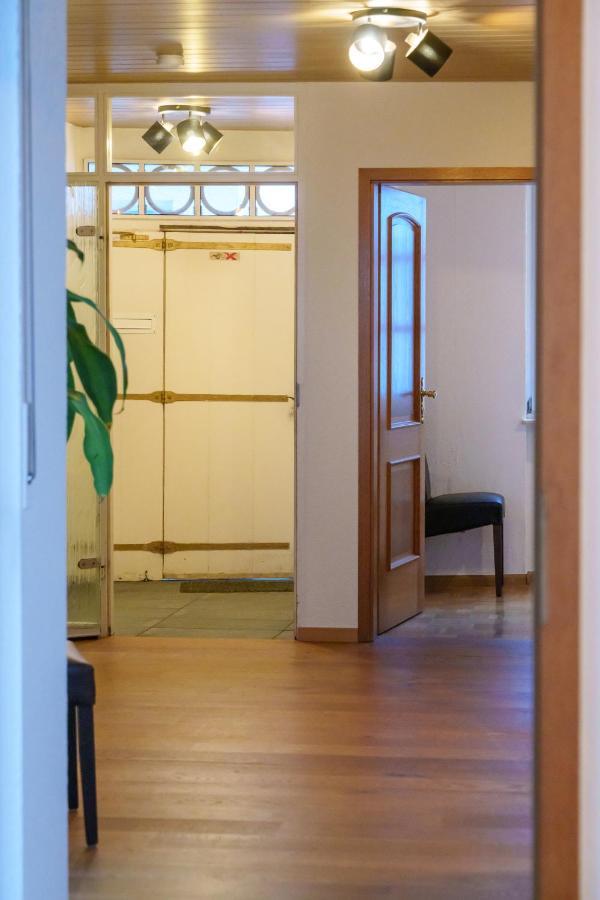 Ferienwohnung Casa Benedicta Trier Exterior foto