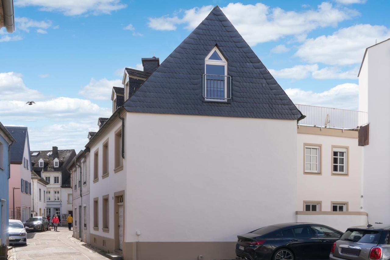 Ferienwohnung Casa Benedicta Trier Exterior foto