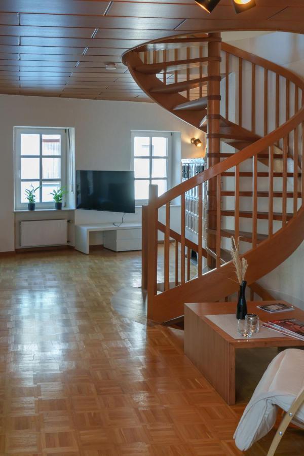 Ferienwohnung Casa Benedicta Trier Exterior foto