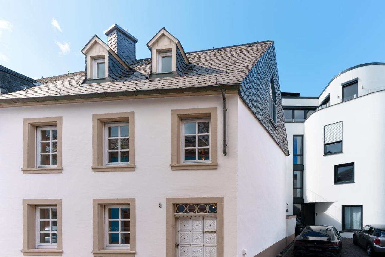 Ferienwohnung Casa Benedicta Trier Exterior foto